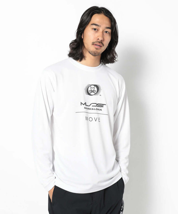 Destination Active long Tee | MEN