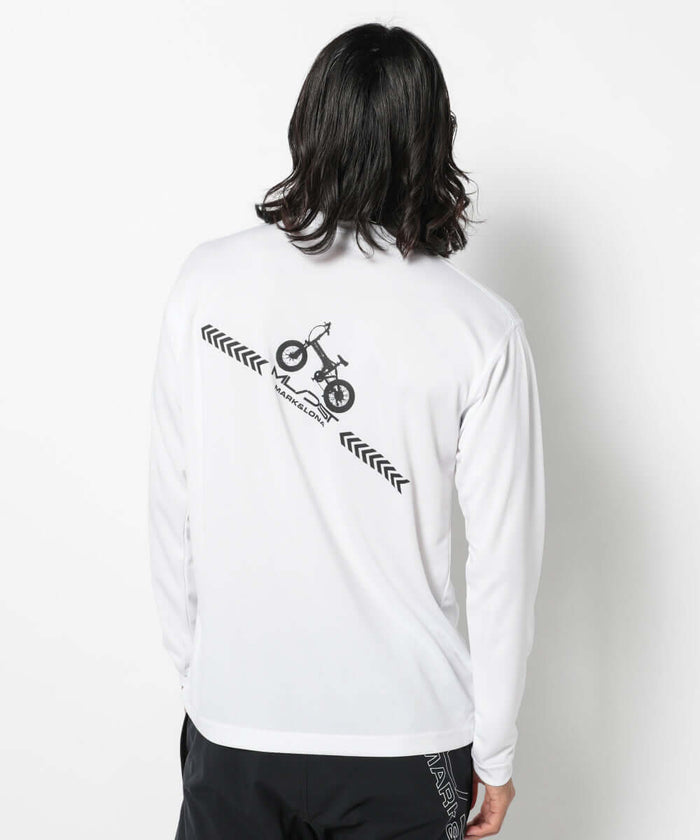 Destination Active long Tee | MEN