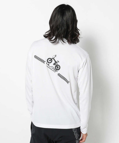 Destination Active long Tee | MEN