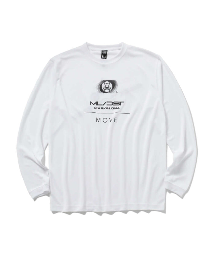 Destination Active long Tee | MEN
