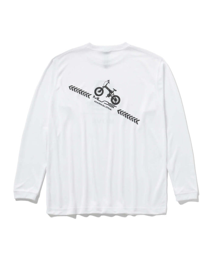 Destination Active long Tee | MEN