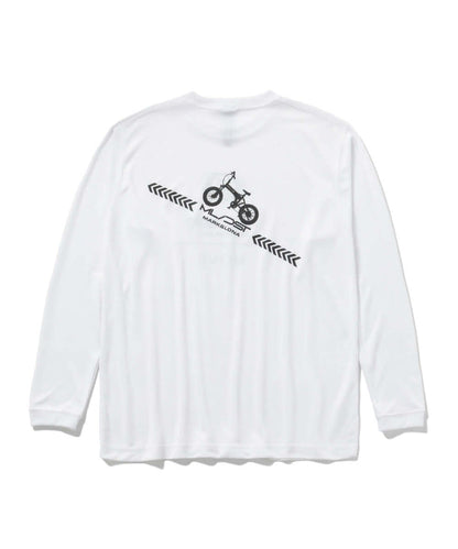 Destination Active long Tee | MEN