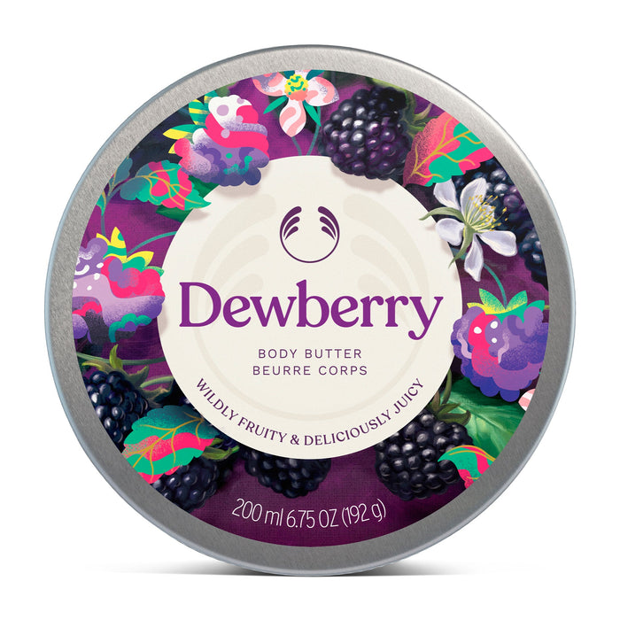 Dewberry Body Butter