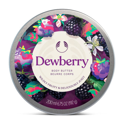 Dewberry Body Butter
