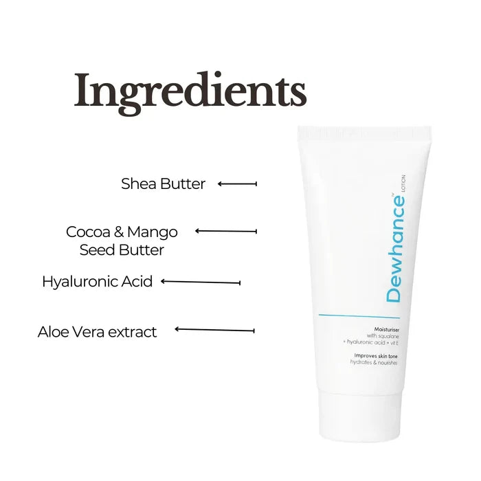 Dewhance Lotion