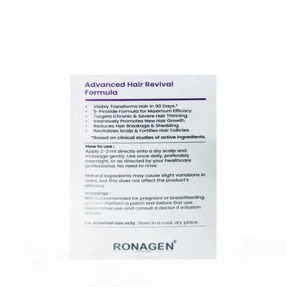 Diara Ronagen Penta-Peptide Hair Serum
