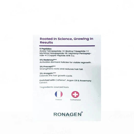 Diara Ronagen Penta-Peptide Hair Serum