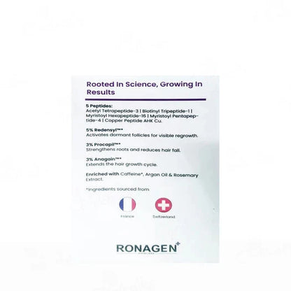 Diara Ronagen Penta-Peptide Hair Serum