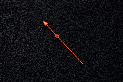 orange second hand for seiko NH35 movement.