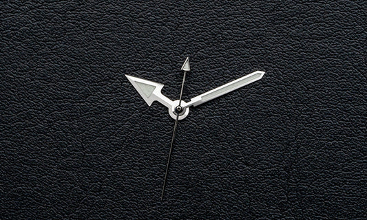 Seiko Mod watch hands. SuperLuminova C3 hands. Compatible with 7s26, 7s36, 4r36, 7002, 7009, 6309, NH36