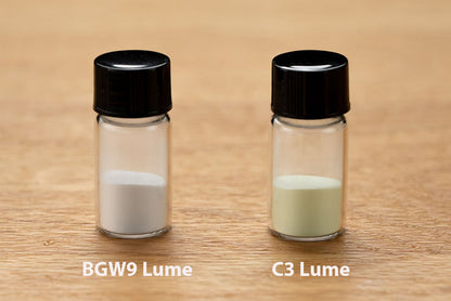 DIY Watch Club Luming Kit (Nemoto SuperLume formula C3 and BGW9)