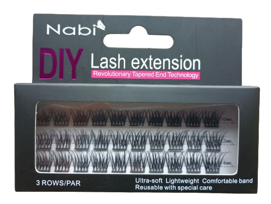 DIY09 - DIY Lash Extension