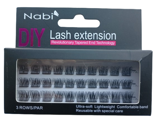 DIY12 - DIY Lash Extension
