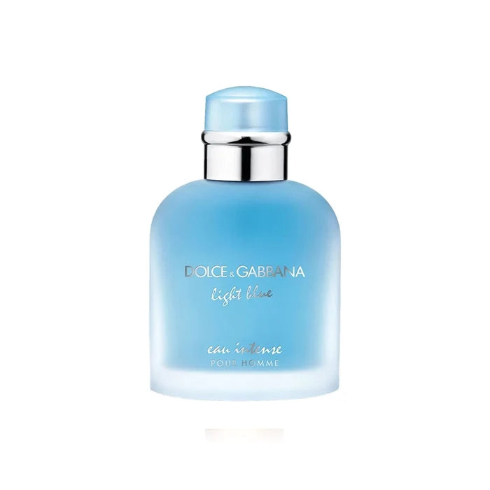 Dolce & Gabbana Light Blue Eau Intense For Men EDP 100Ml