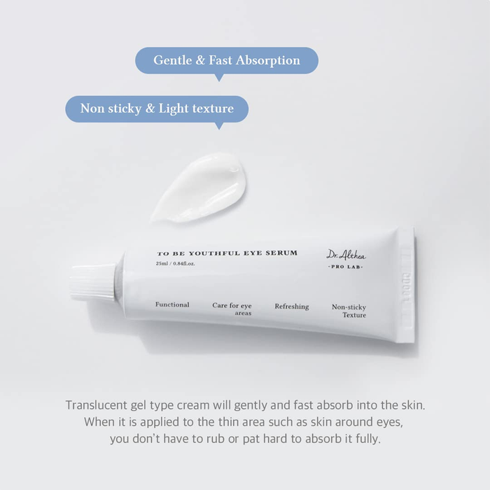 Dr. Althea To Be Youthful Eye Serum 25ml