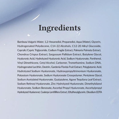 Dr.Althea Aqua Marine Watery Cream 50 mL