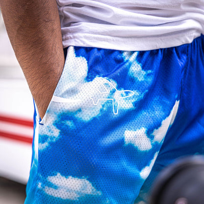 Dream shorts, cloud shorts