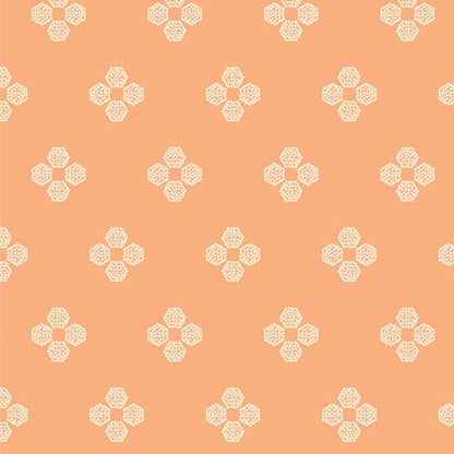 Droplet Petal | Nectarine Fusion