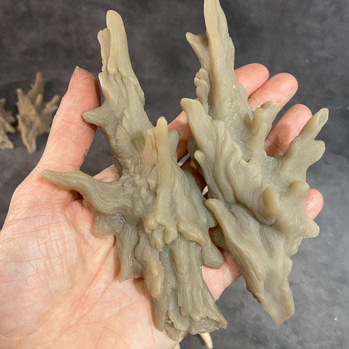 DRYAD HORN- CAST BLANK PAIR