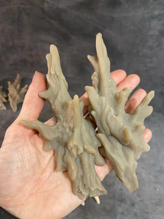 DRYAD HORN- CAST BLANK PAIR