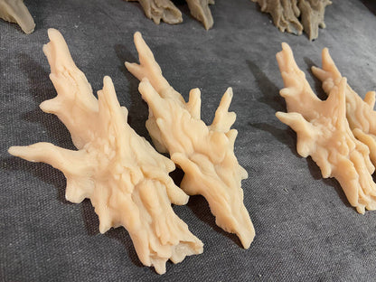 DRYAD HORN- CAST BLANK PAIR