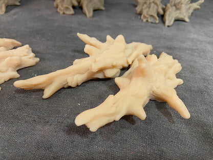 DRYAD HORN- CAST BLANK PAIR