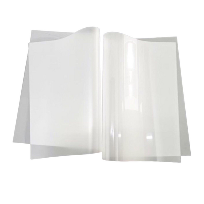 DTF Transfer Film A3+ Sheets 13" x 19" (100 Pack) - MATTE Cold/Warm Peel