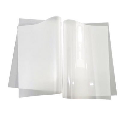 DTF Transfer Film A3+ Sheets 13" x 19" (100 Pack) - MATTE Cold/Warm Peel