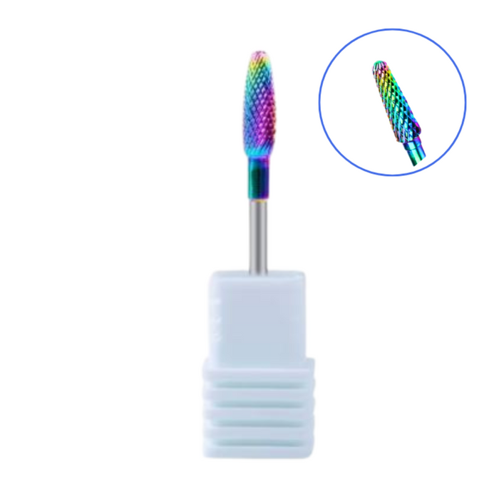 Carbide 3/3 F Middle Flame