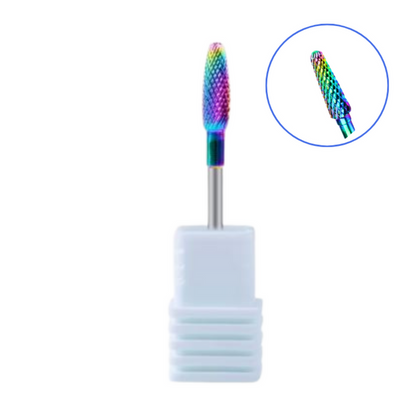 Carbide 3/3 F Middle Flame