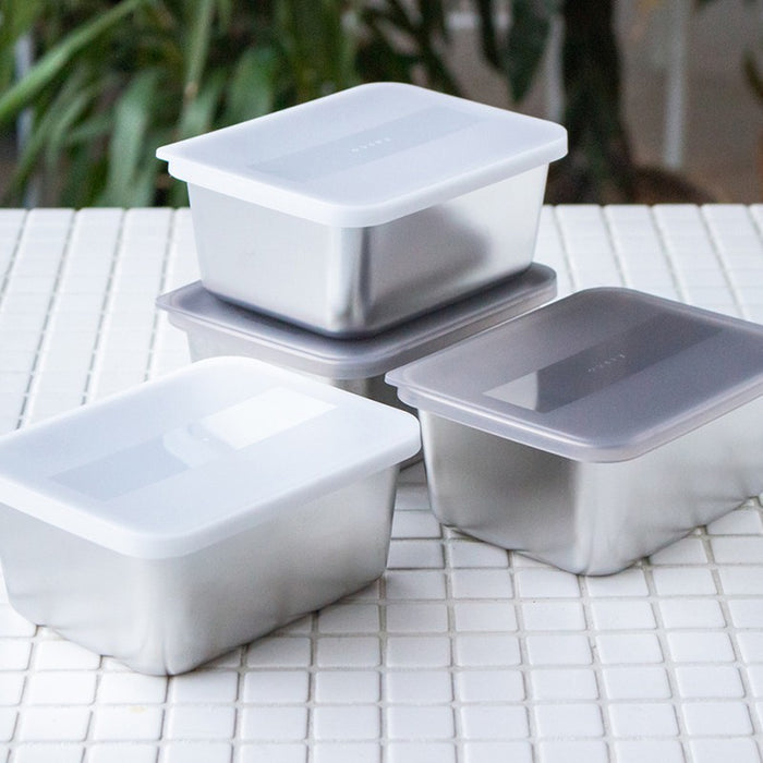 YOSHIKAWA EAトCO (Eatco) Youki Food Container - Brown | Isetan KL Online Store