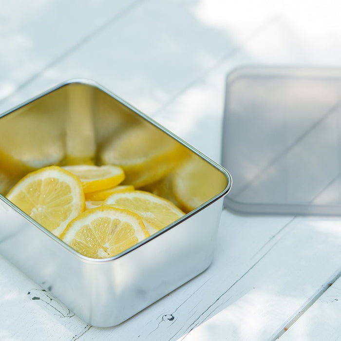 YOSHIKAWA EAトCO (Eatco) Youki Food Container - Brown | Isetan KL Online Store