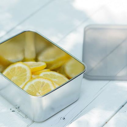 YOSHIKAWA EAトCO (Eatco) Youki Food Container - Brown | Isetan KL Online Store