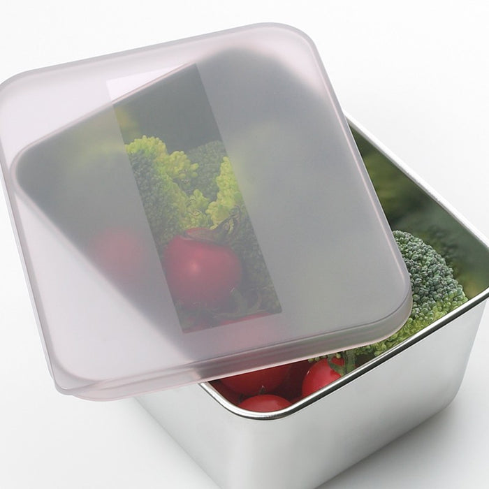 YOSHIKAWA EAトCO (Eatco) Youki Food Container - Brown | Isetan KL Online Store
