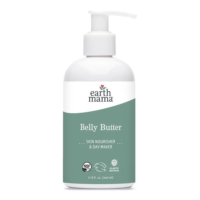 Earth Mama Belly Butter 8 oz.