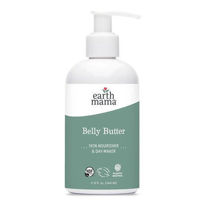 Earth Mama Belly Butter 8 oz.