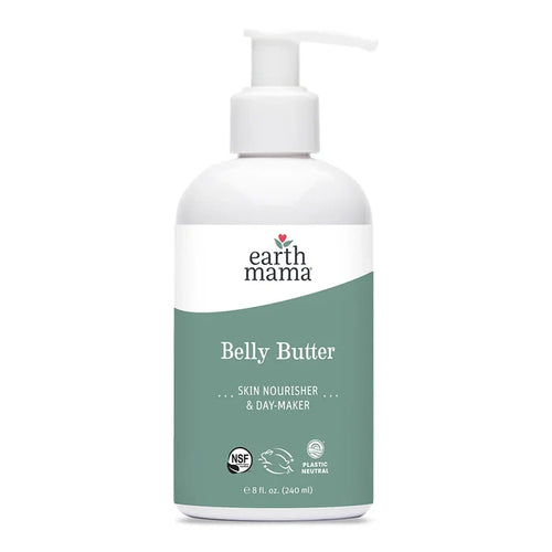 Earth Mama Belly Butter 8 oz.