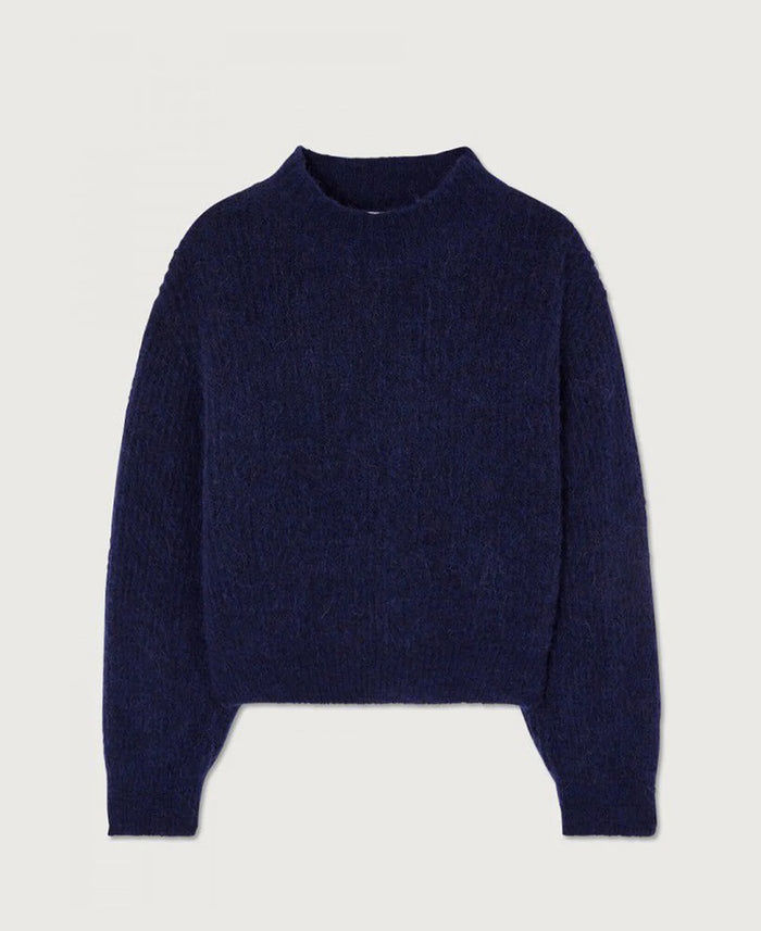 East High Neck Knit