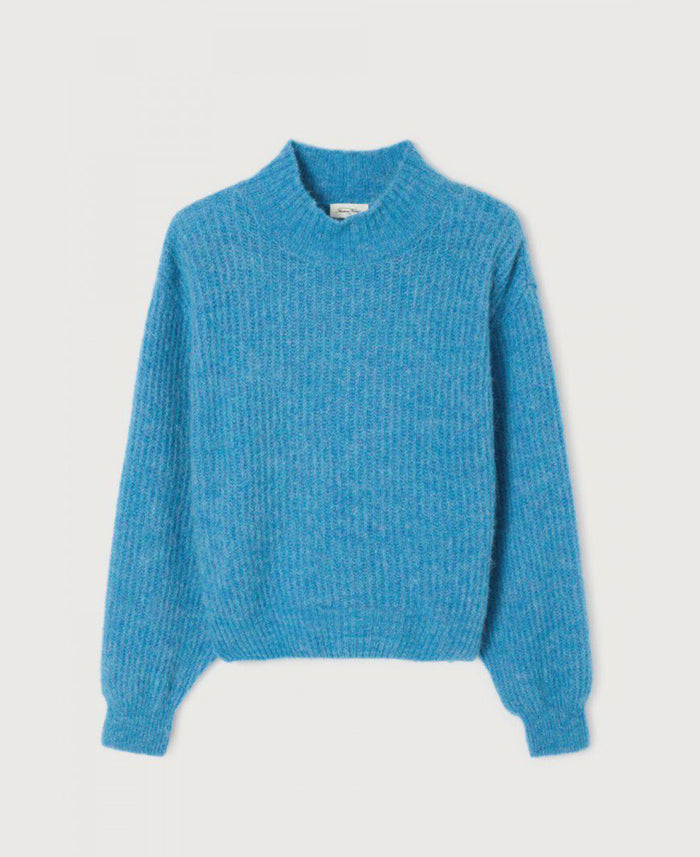 East High Neck Knit