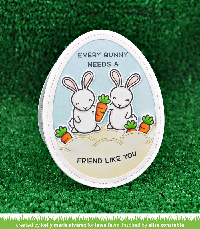 easter egg frames