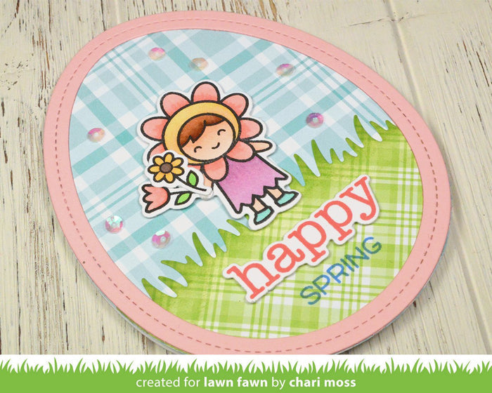 easter egg frames
