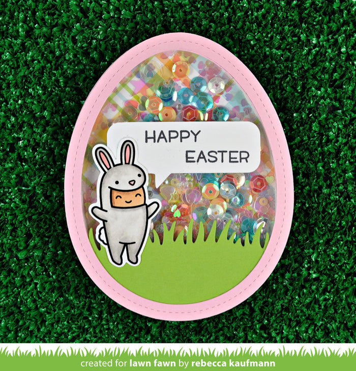 easter egg frames
