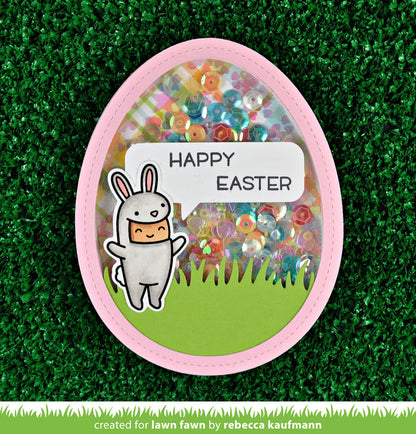 easter egg frames