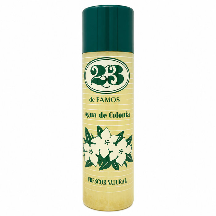 Eau de Cologne 23 Famos Classic 1L – Single Unit (Inventory Stock)