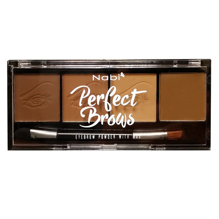 EB-24(#02) Eyebrow Powder with Primer