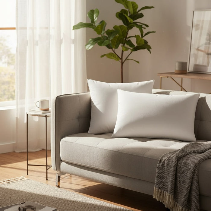 Economical Hotel Pillows By Rifz Textiles