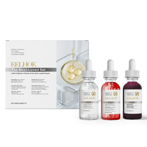 EELHOE Acne Treatment Light Printing Set – Clearer Skin with Targeted Care Acne treatment light printing EELHOE COSMETICS