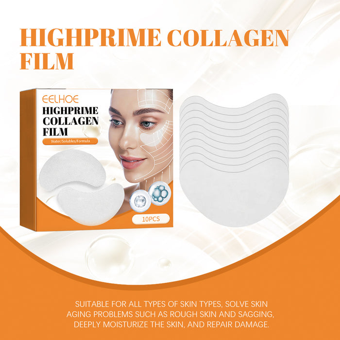 EELHOE Collagen Lifting Elastic Moisturizing Eye Mask EELHOE COSMETICS