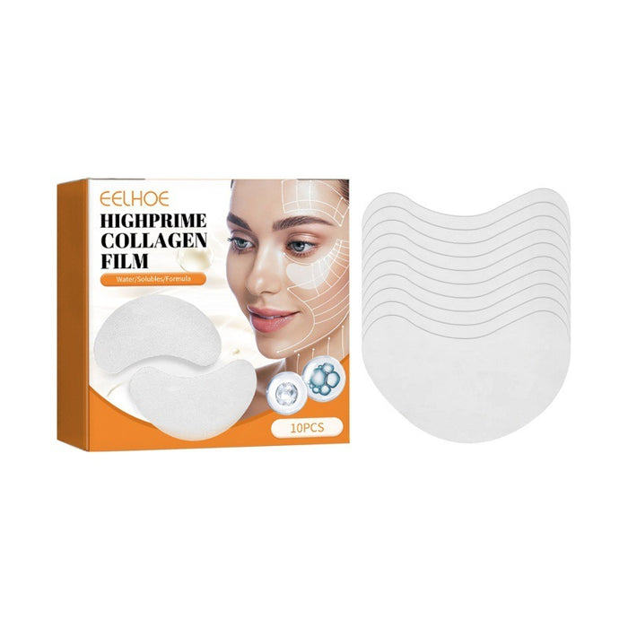 EELHOE Collagen Lifting Elastic Moisturizing Eye Mask 5pairs EELHOE COSMETICS