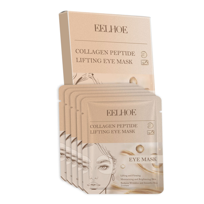EELHOE Collagen Peptide Lifting Eye Mask – Firming & Anti-Aging Under Eye Treatment EELHOE COSMETICS